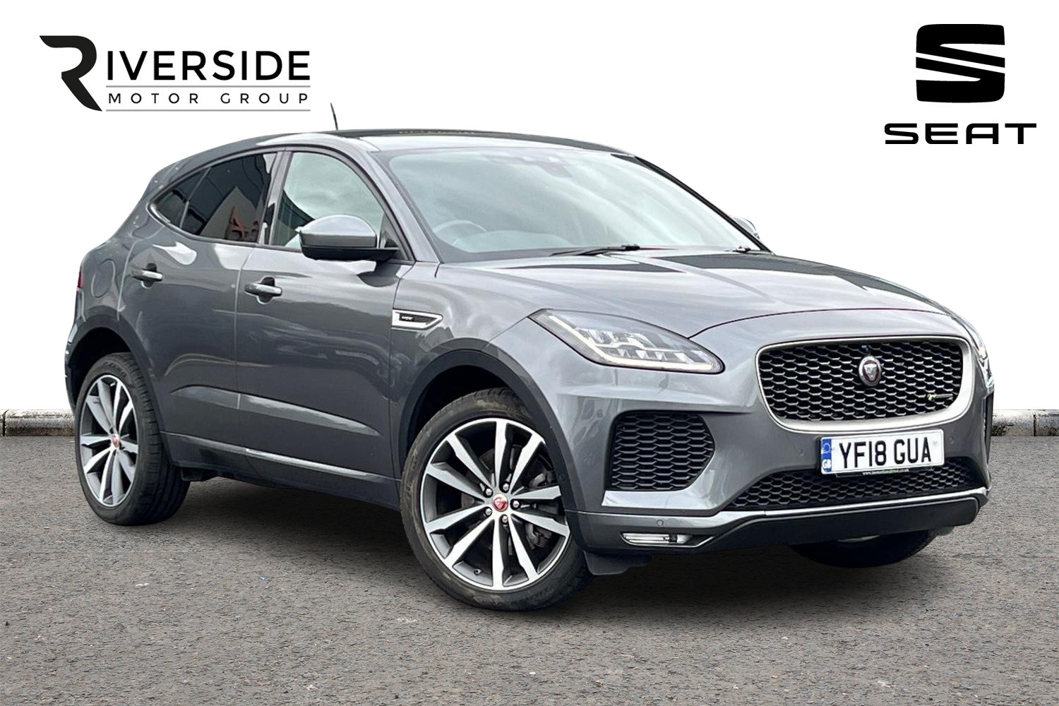 Main listing image - Jaguar E-Pace