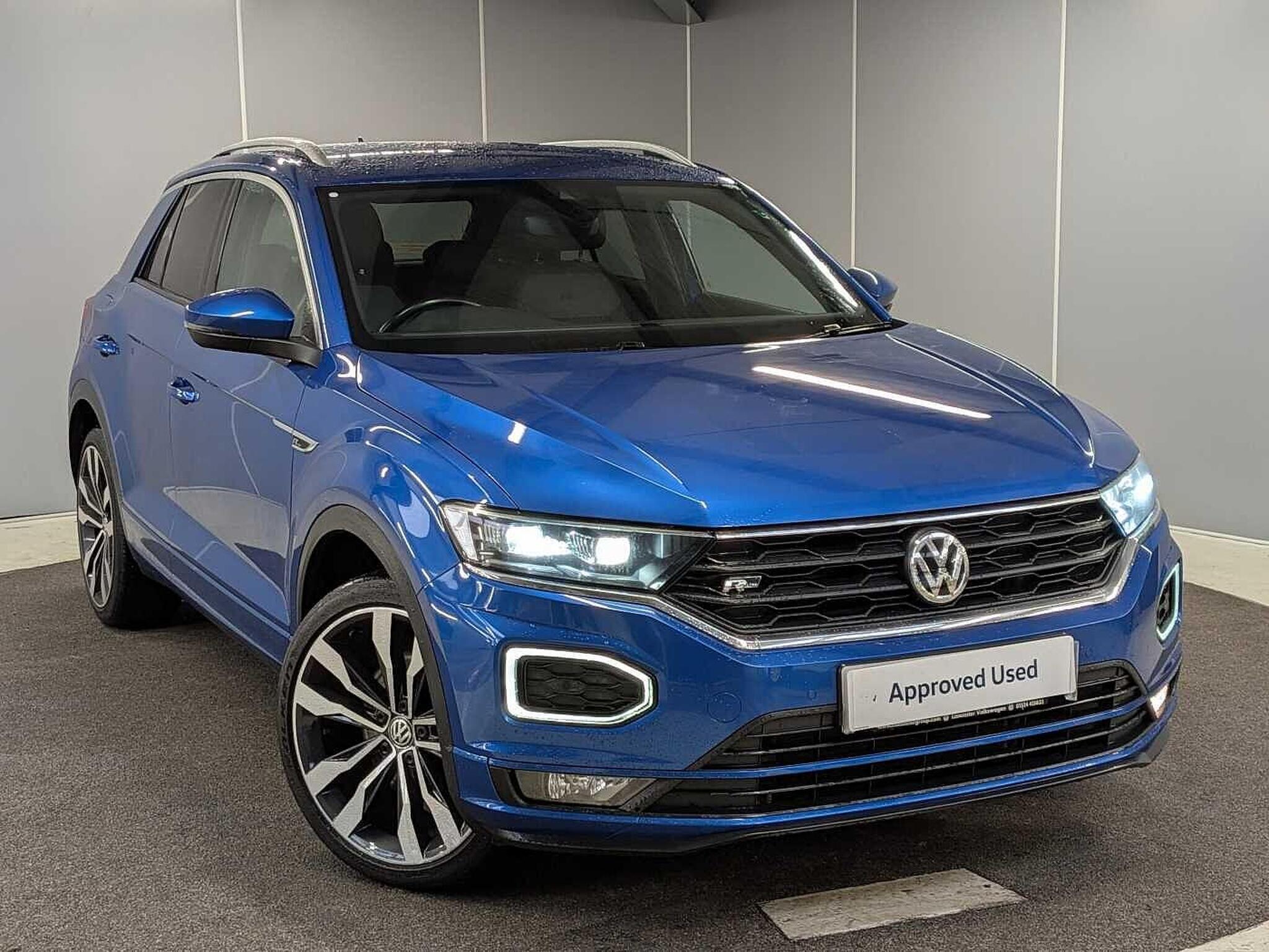 Main listing image - Volkswagen T-Roc