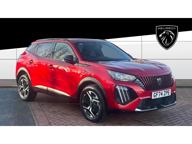 Main listing image - Peugeot 2008