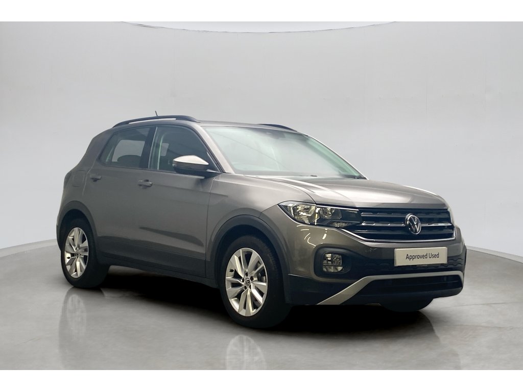 Main listing image - Volkswagen T-Cross