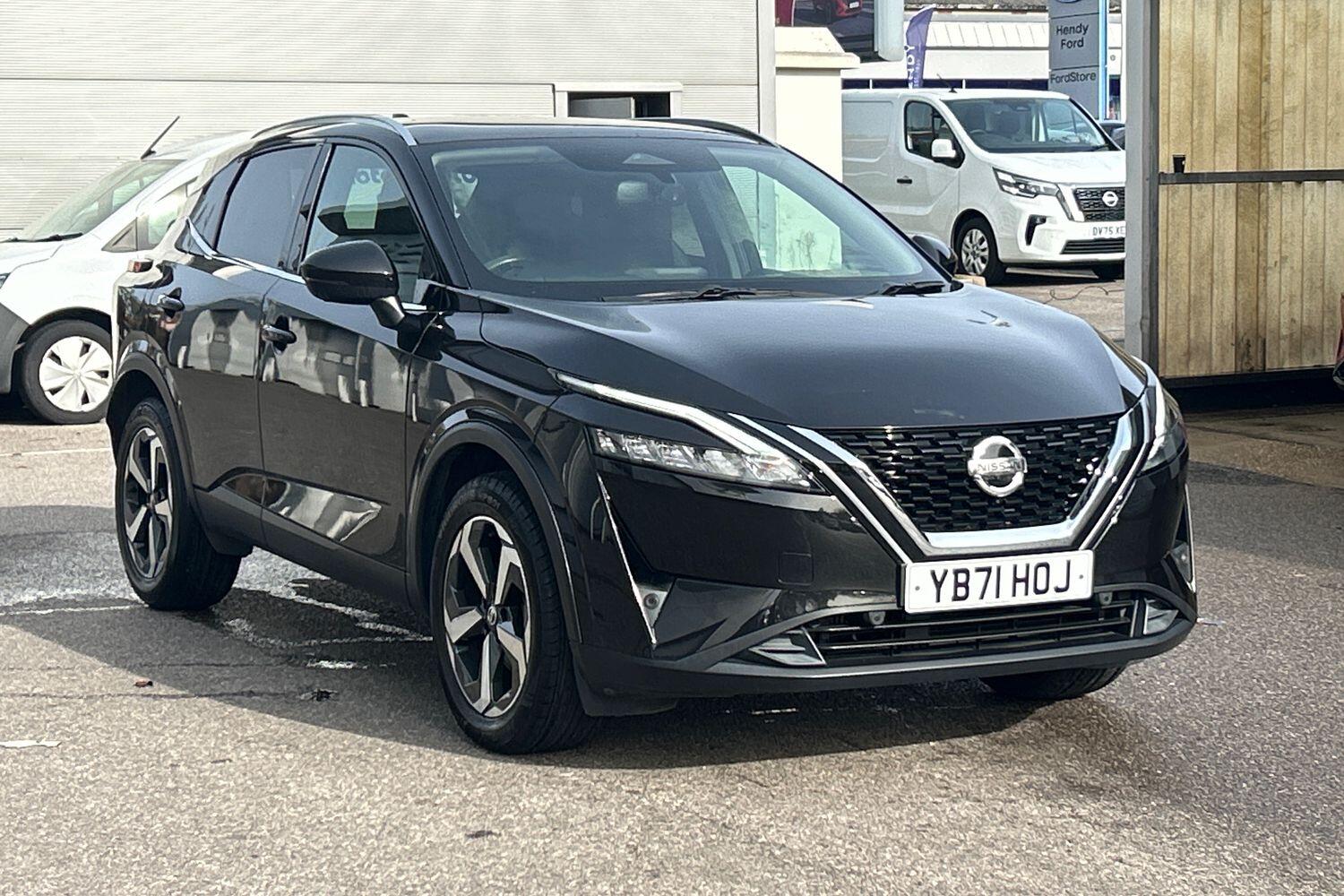Main listing image - Nissan Qashqai