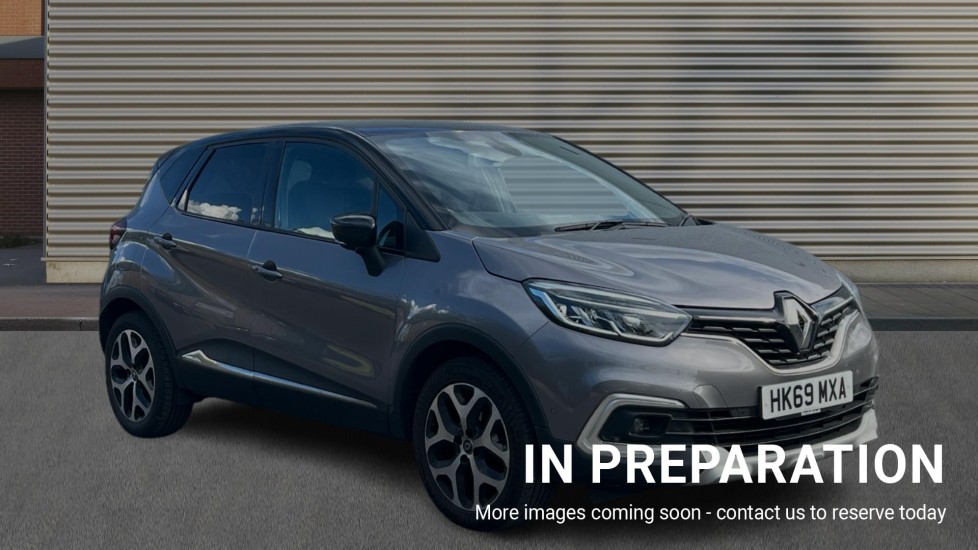 Main listing image - Renault Captur