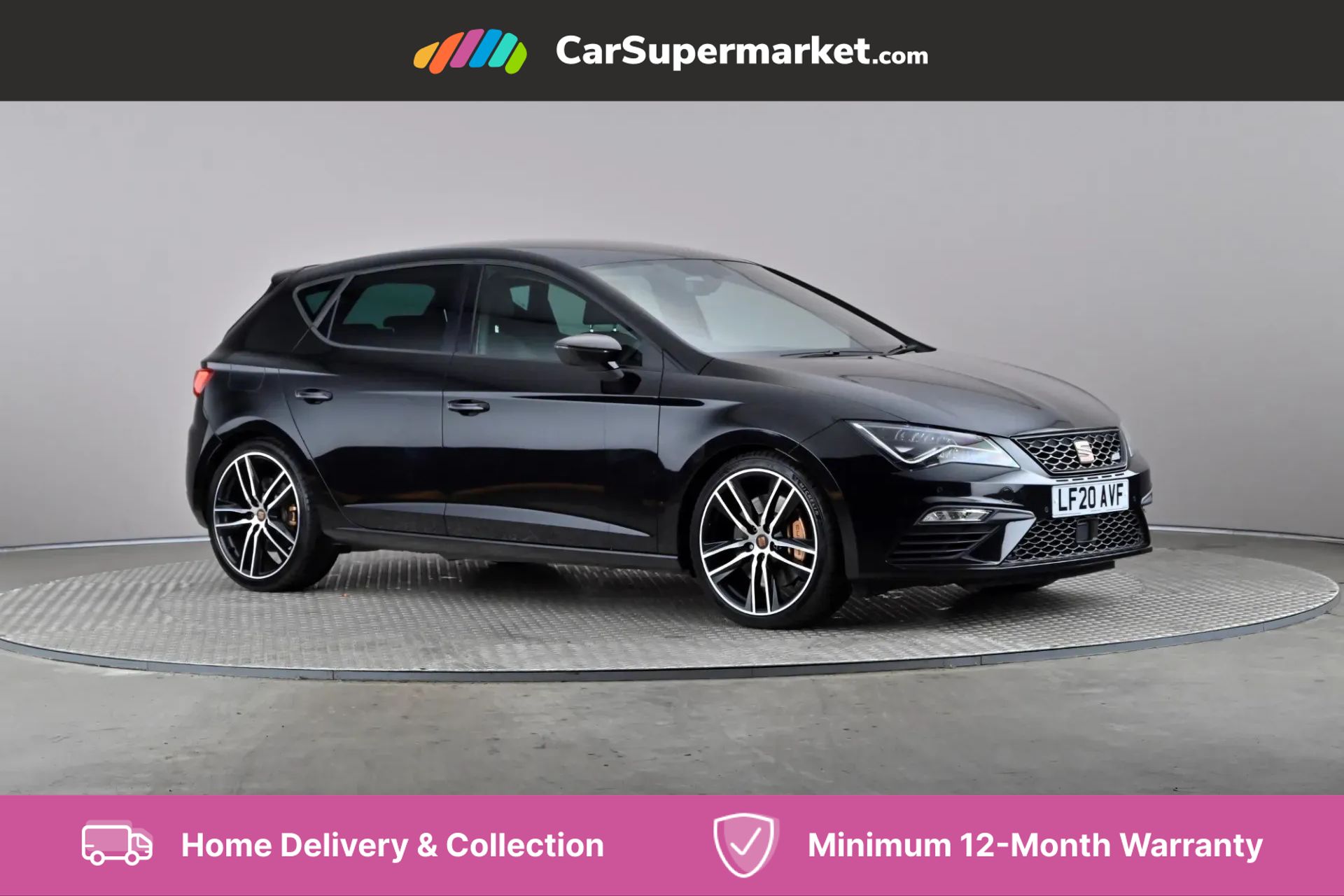 Main listing image - SEAT Leon