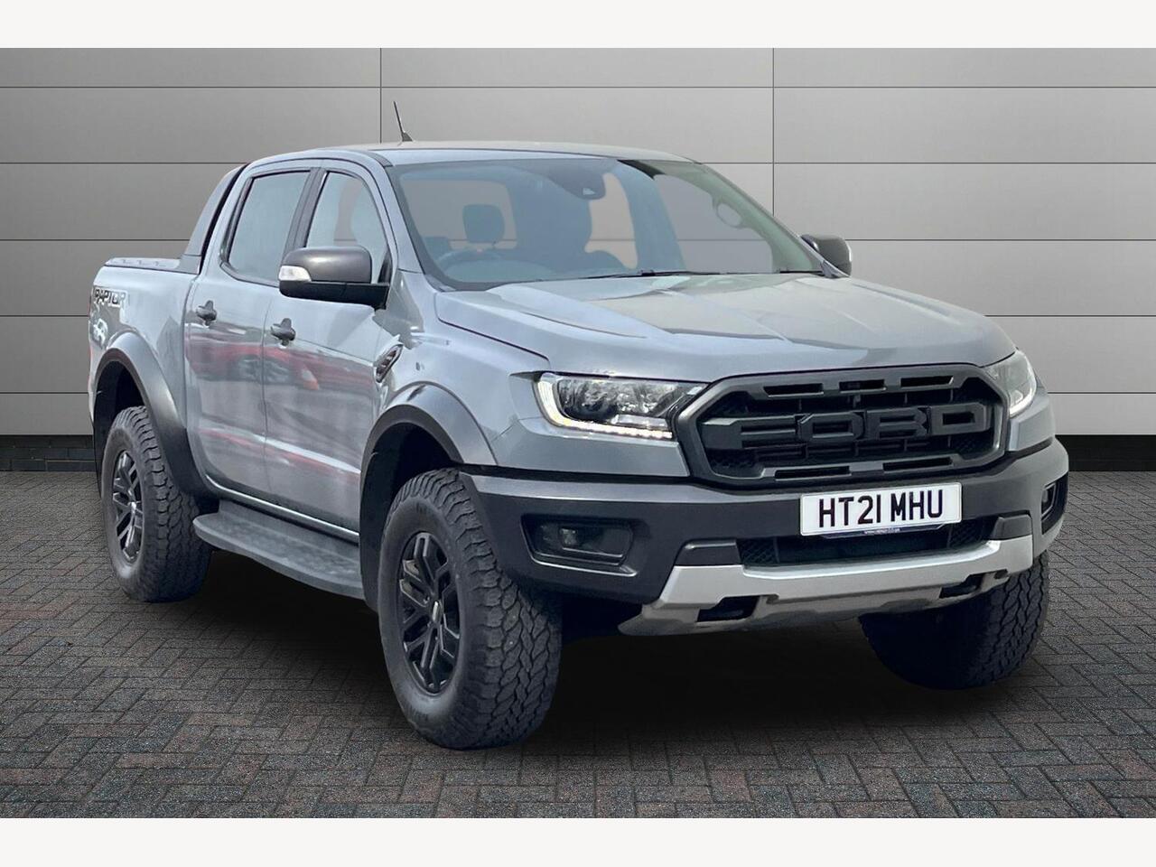 Main listing image - Ford Ranger