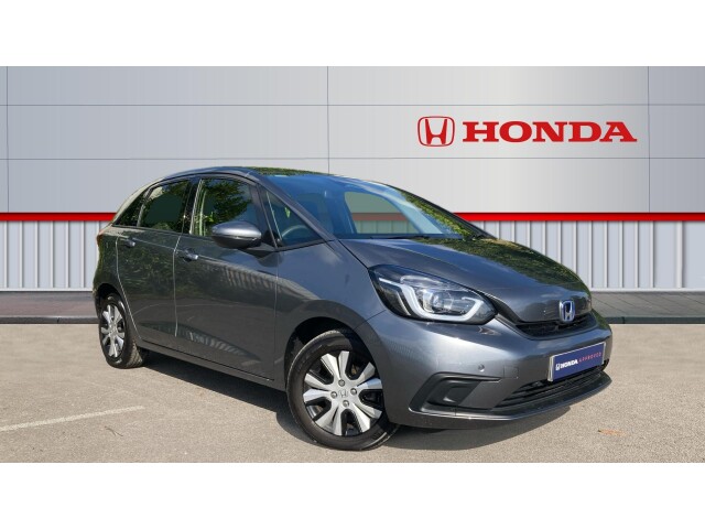 Main listing image - Honda Jazz