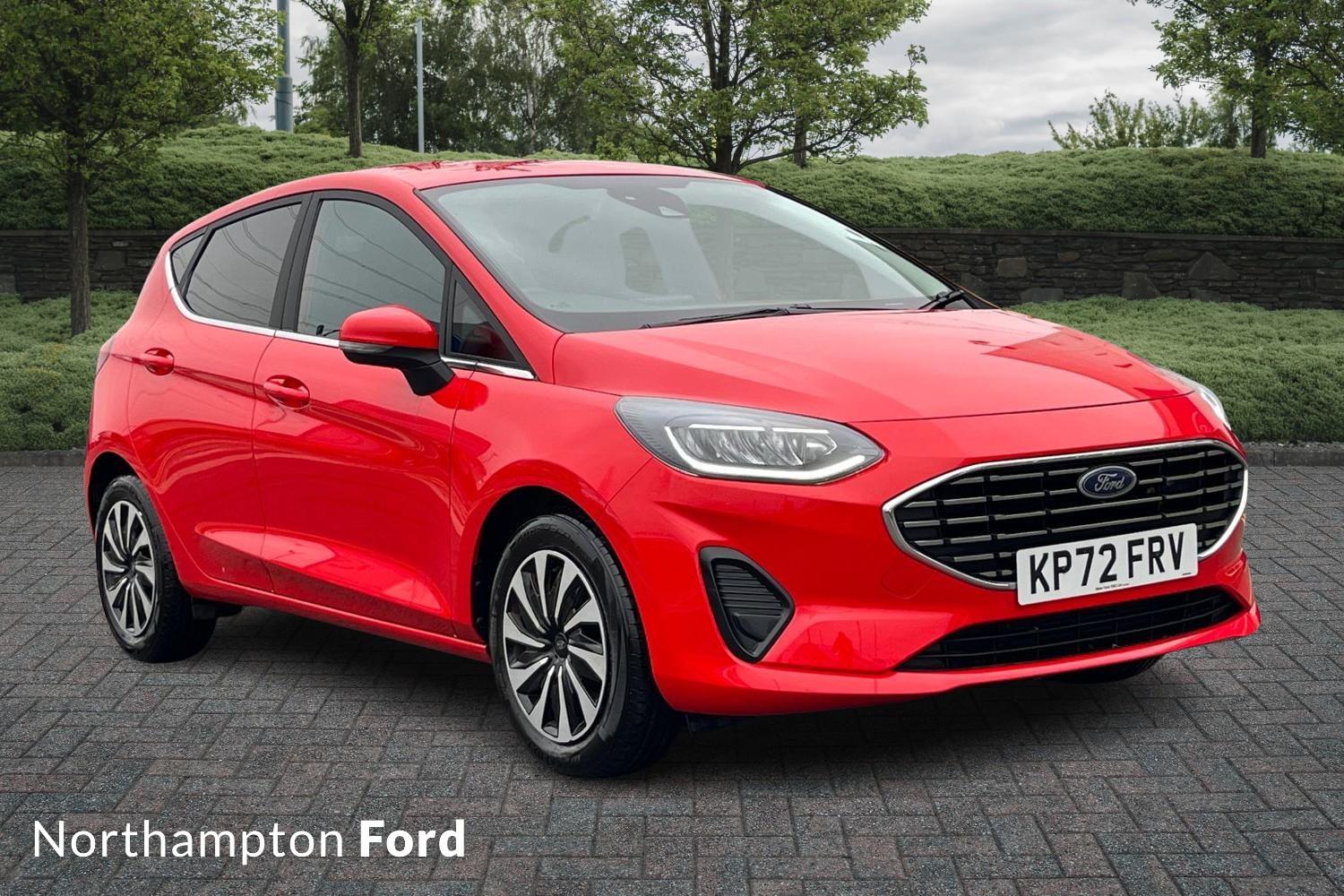 Main listing image - Ford Fiesta