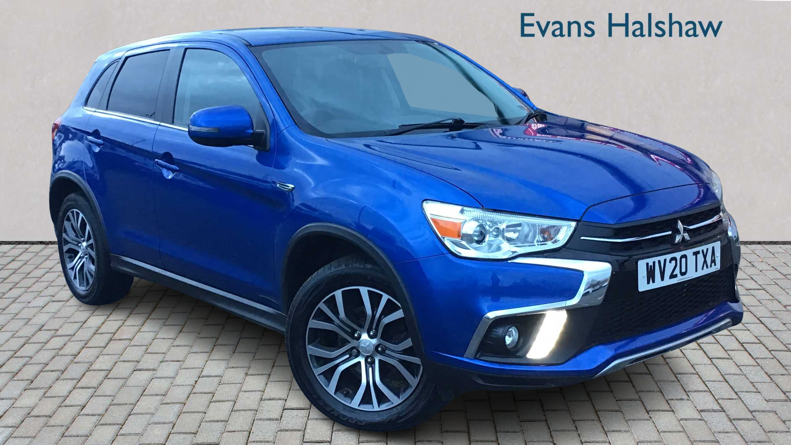 Main listing image - Mitsubishi ASX