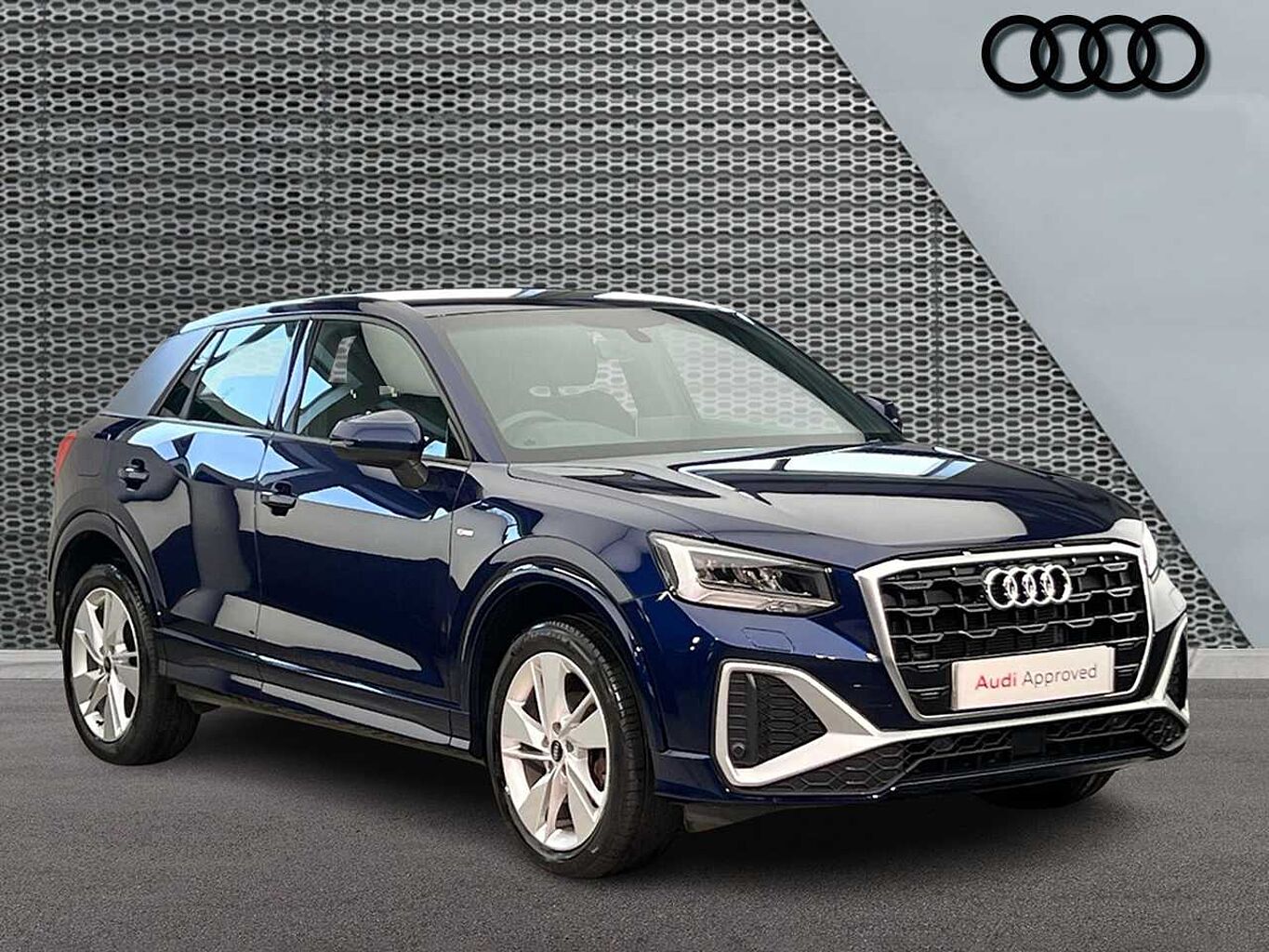 Main listing image - Audi Q2
