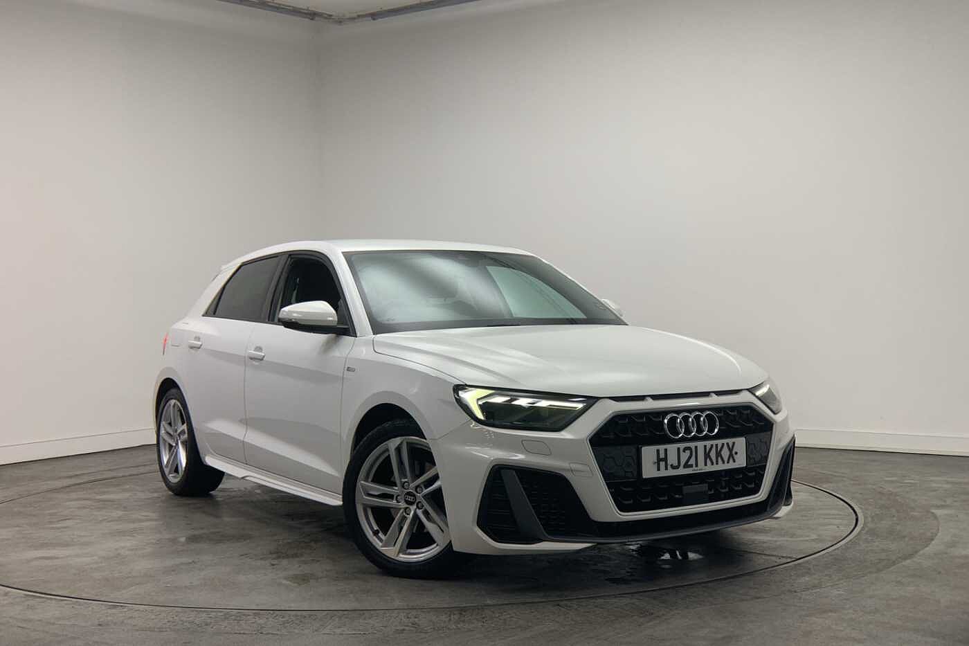 Main listing image - Audi A1