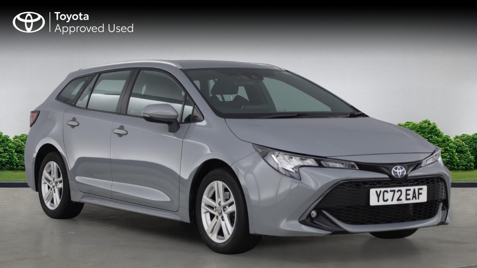 Main listing image - Toyota Corolla Touring Sport