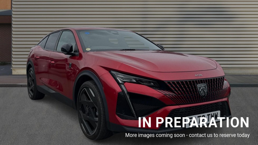 Main listing image - Peugeot 408