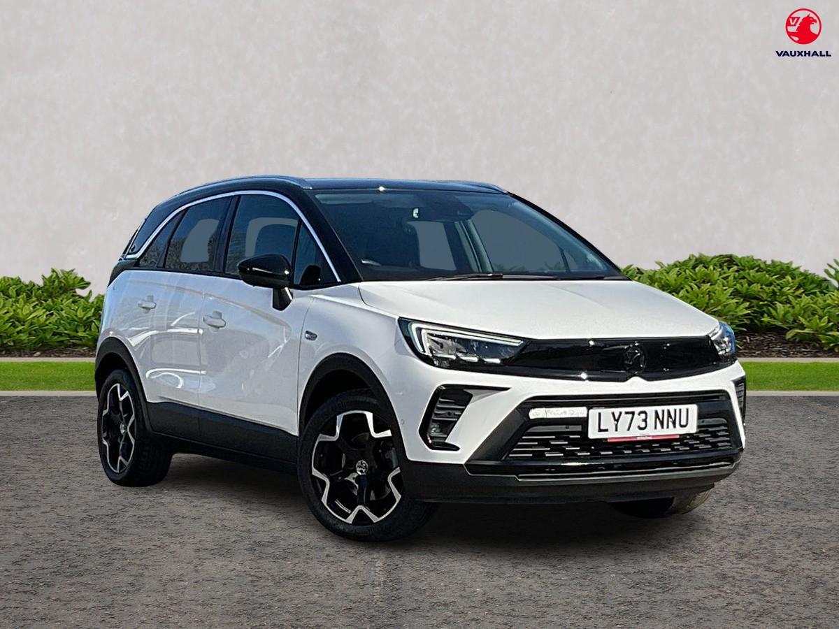 Main listing image - Vauxhall Crossland