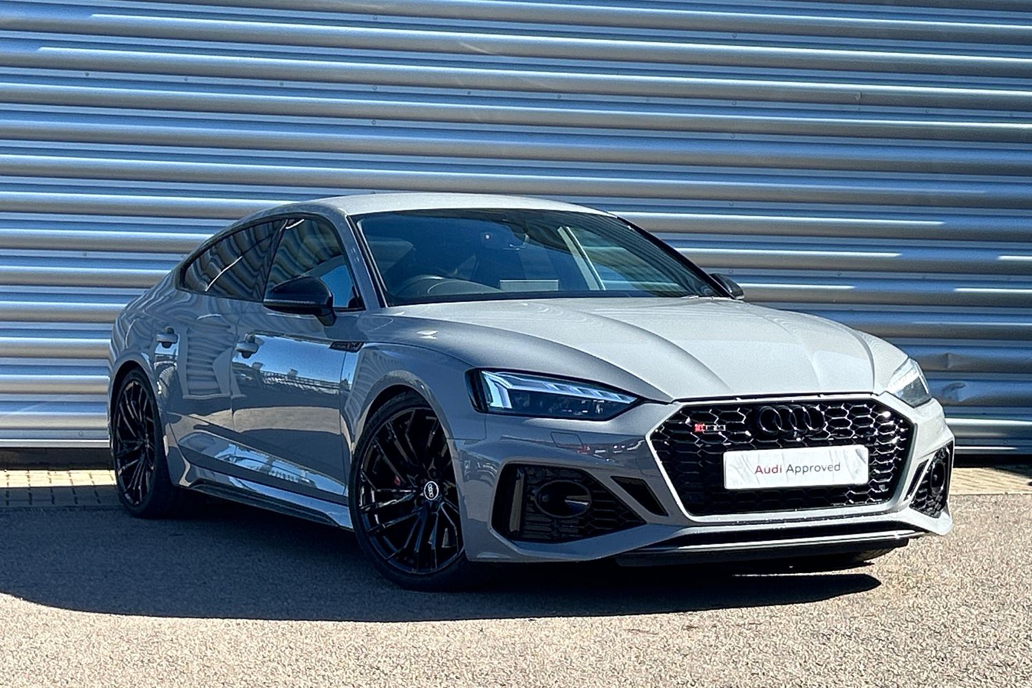 Main listing image - Audi RS5