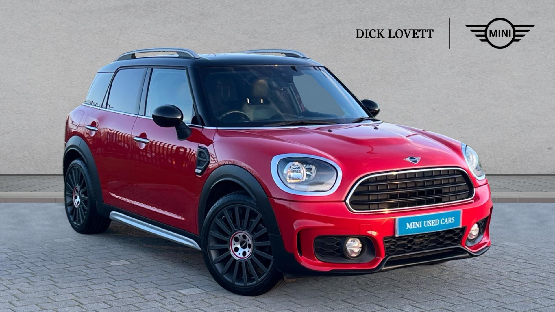 Main listing image - MINI Countryman