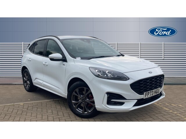 Main listing image - Ford Kuga