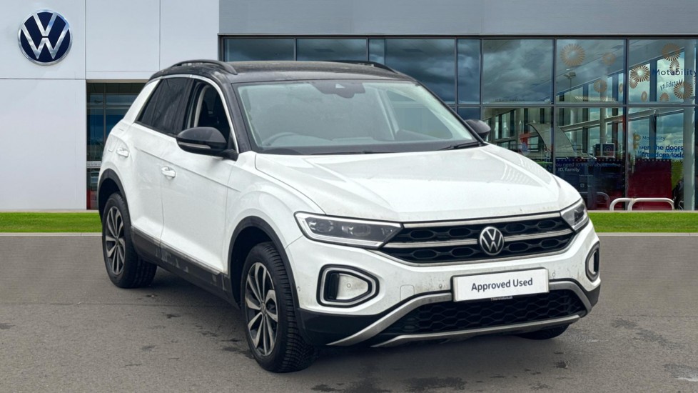 Main listing image - Volkswagen T-Roc