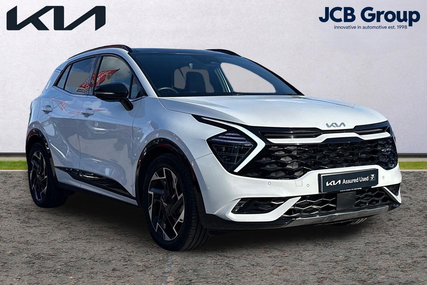 Main listing image - Kia Sportage