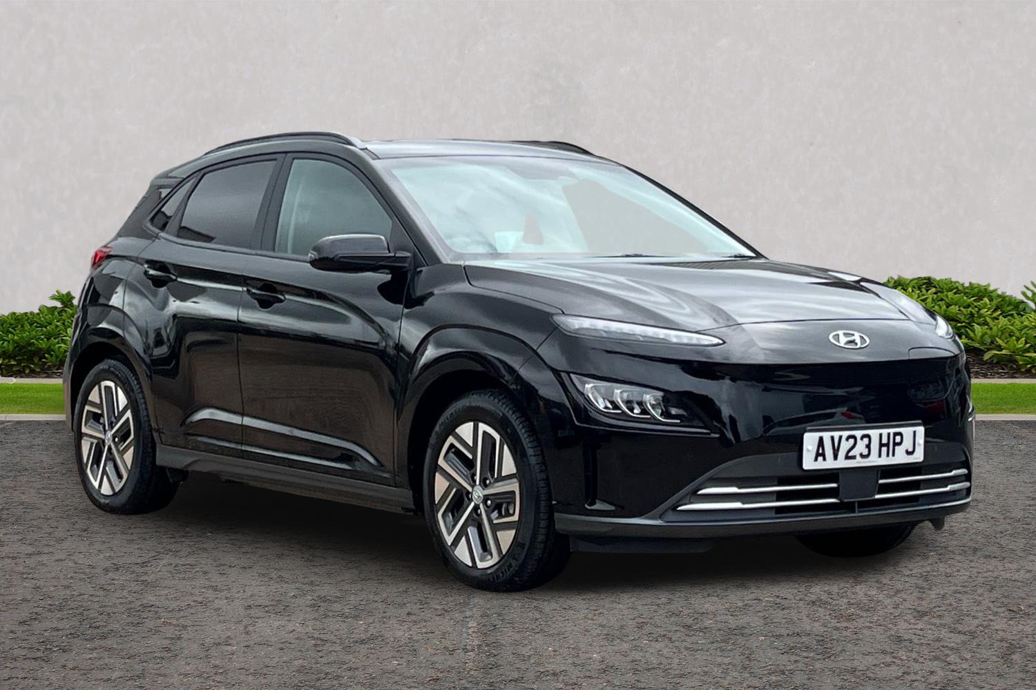 Main listing image - Hyundai Kona