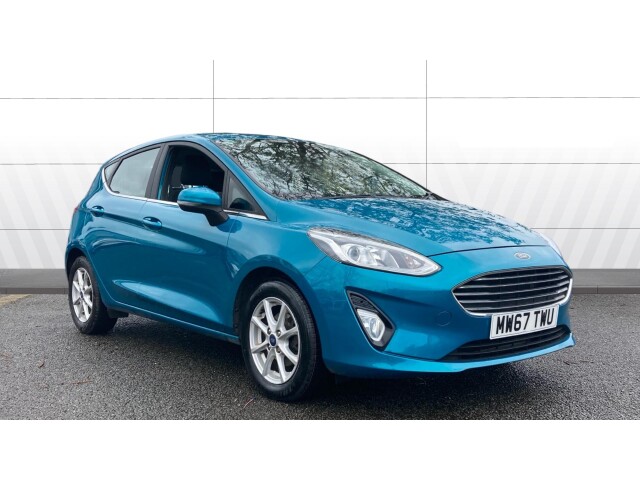 Main listing image - Ford Fiesta
