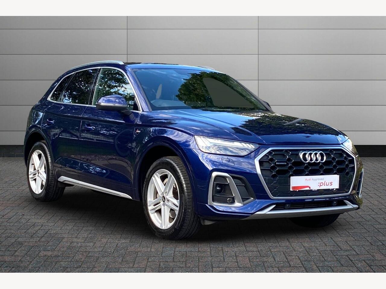 Main listing image - Audi Q5
