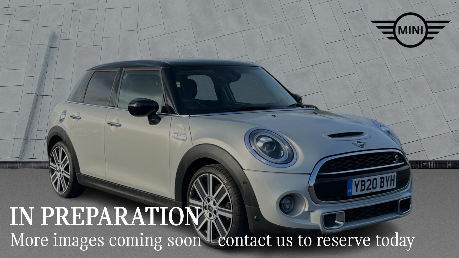 Main listing image - MINI Hatchback 5dr