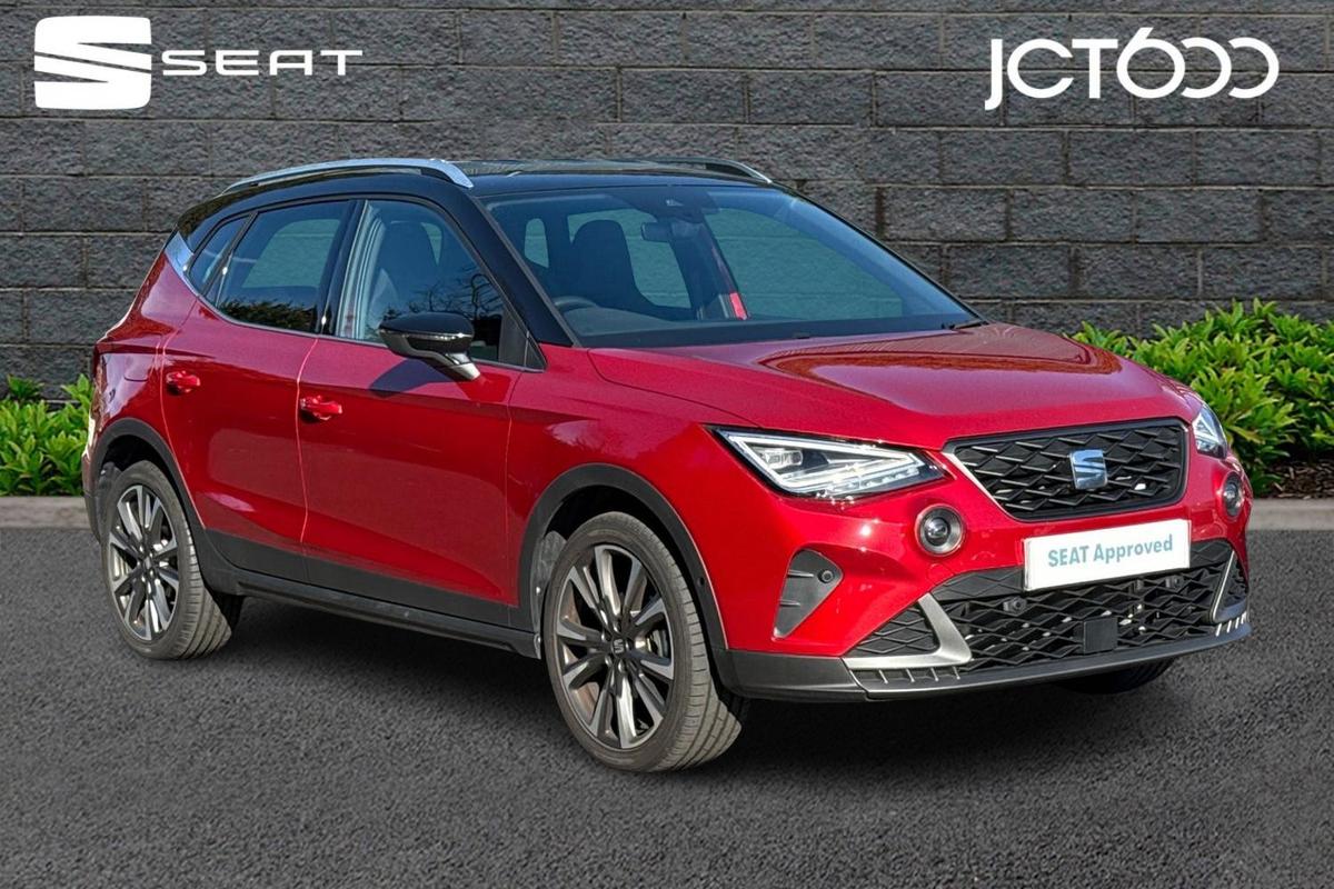 Main listing image - SEAT Arona