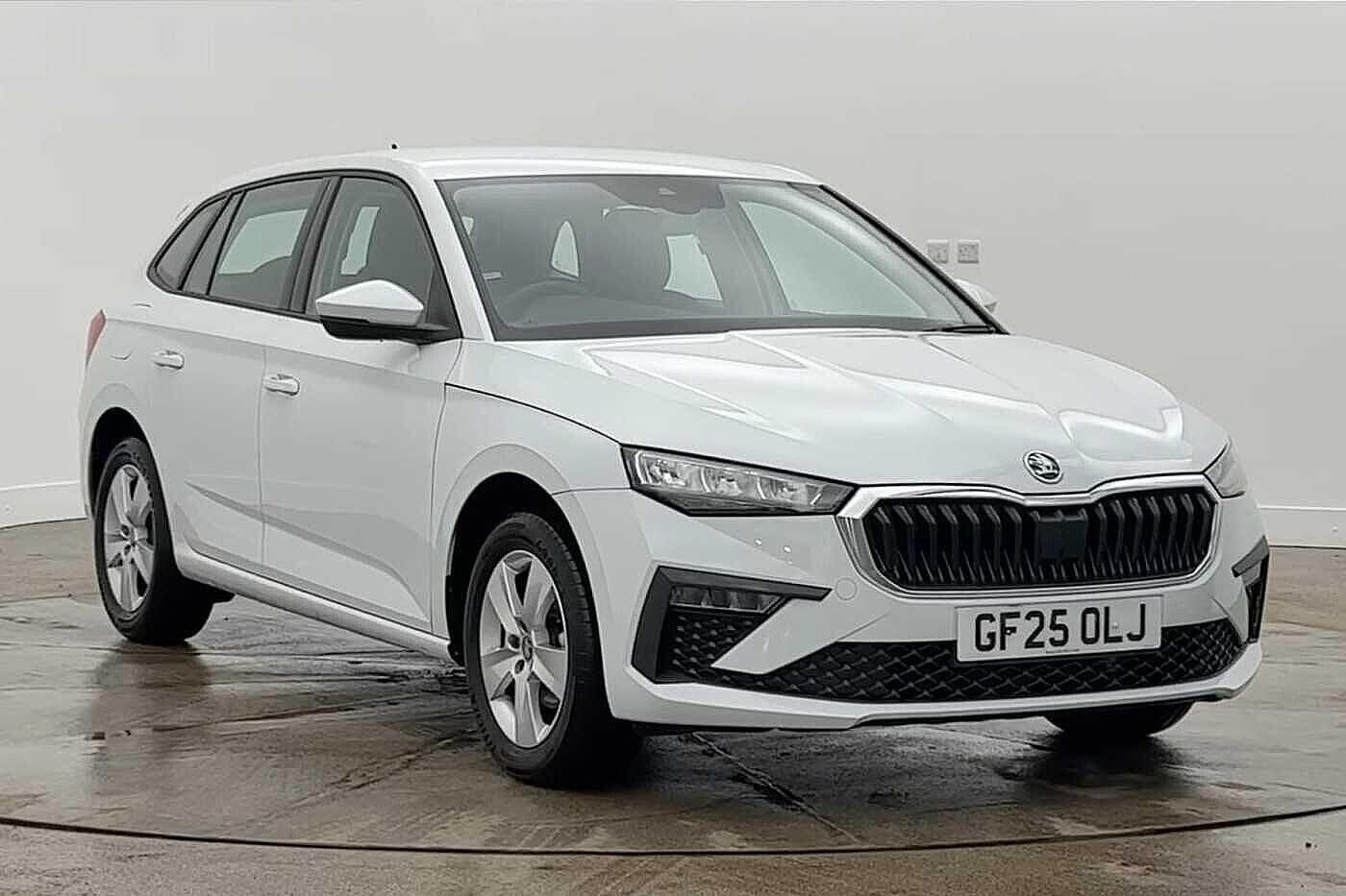 Main listing image - Skoda Scala