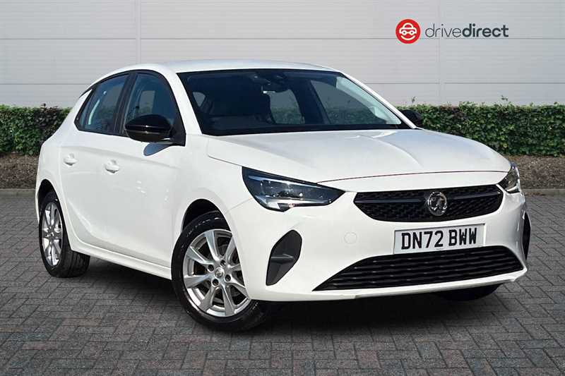 Main listing image - Vauxhall Corsa