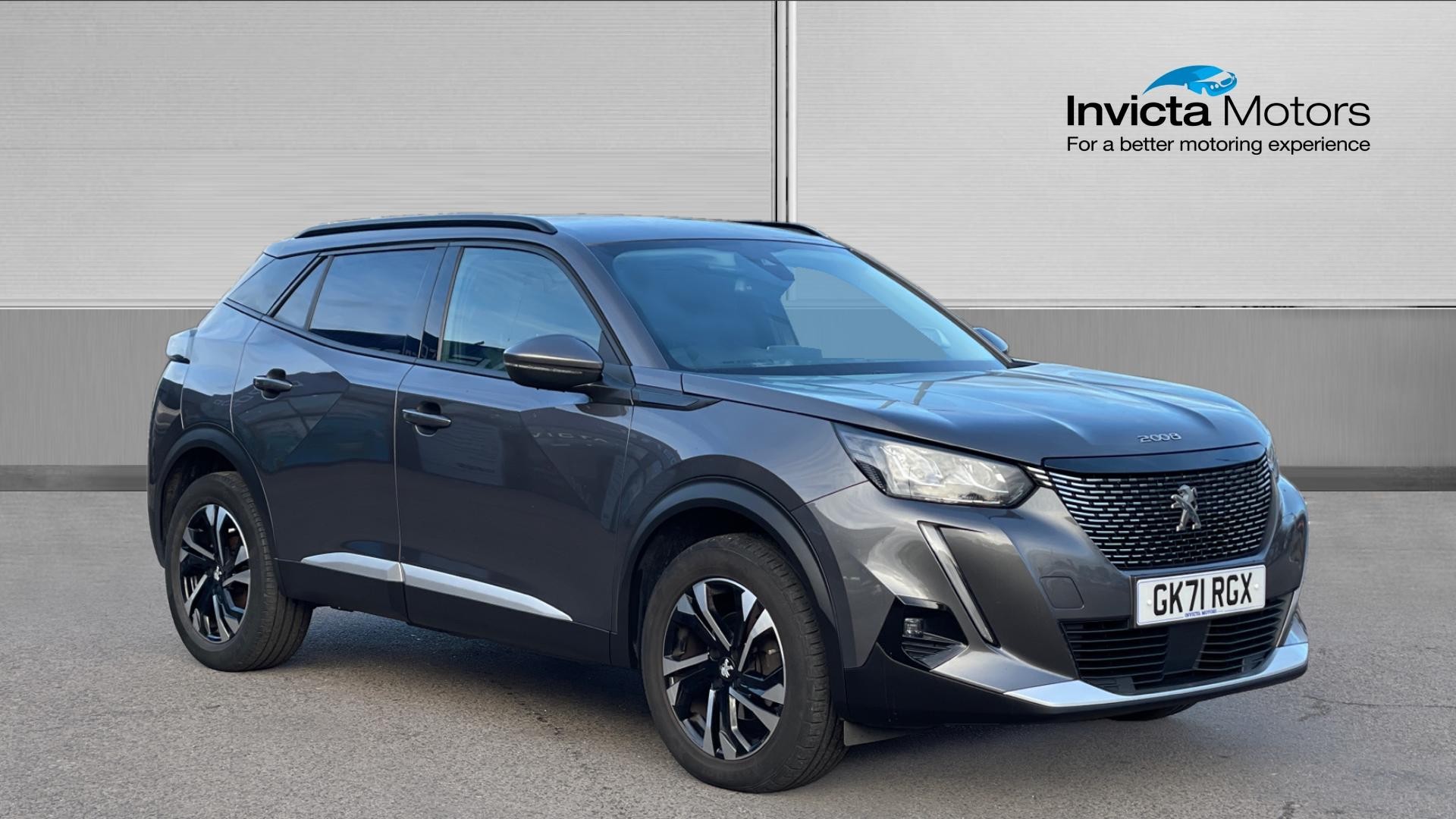 Main listing image - Peugeot 2008