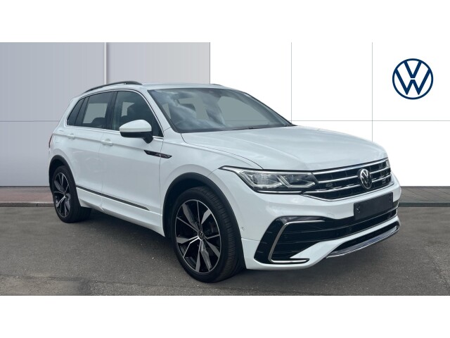 Main listing image - Volkswagen Tiguan