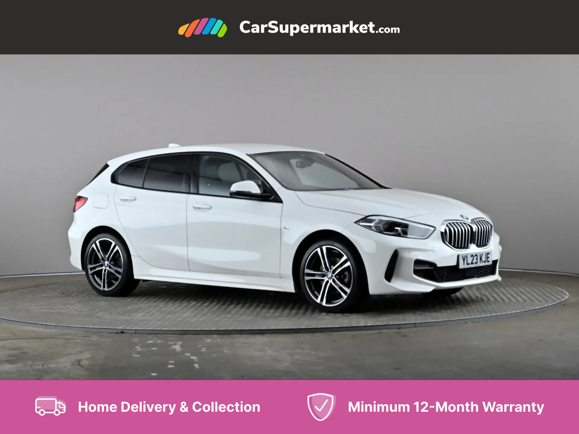 Main listing image - BMW 1 Series