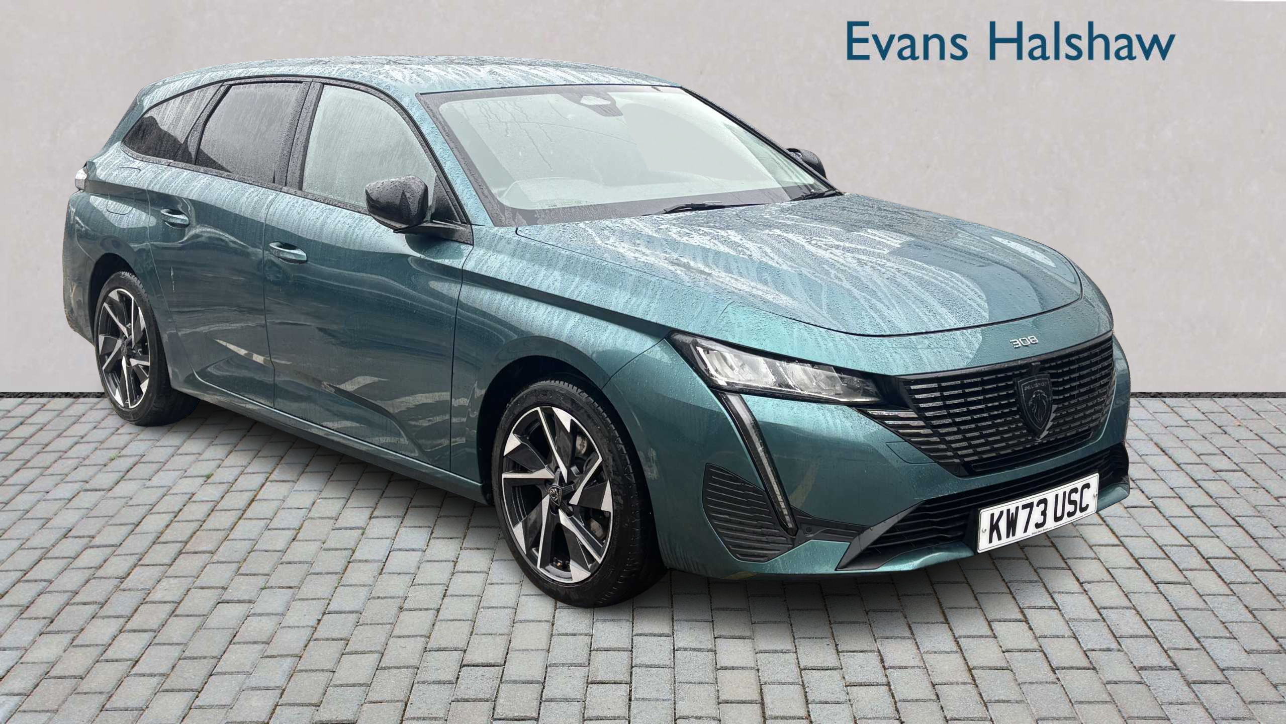 Main listing image - Peugeot 308 SW