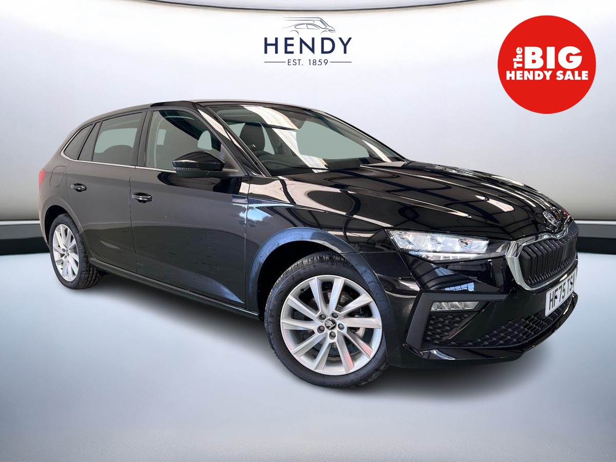 Main listing image - Skoda Scala