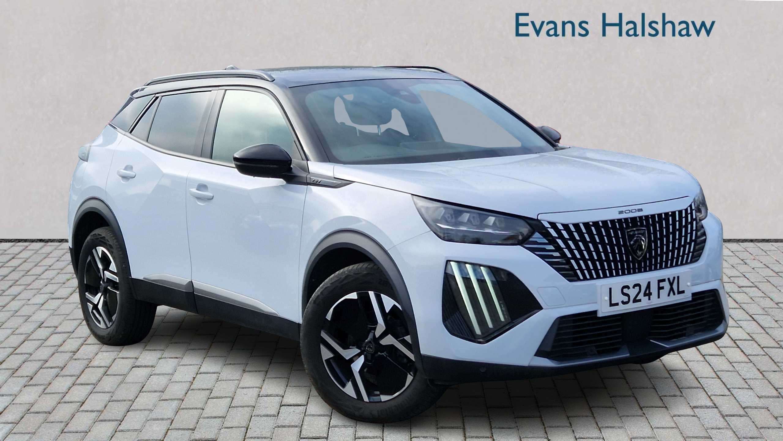 Main listing image - Peugeot 2008