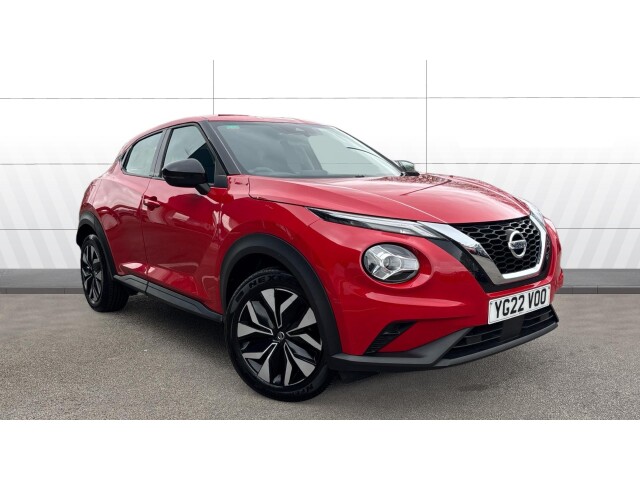 Main listing image - Nissan Juke