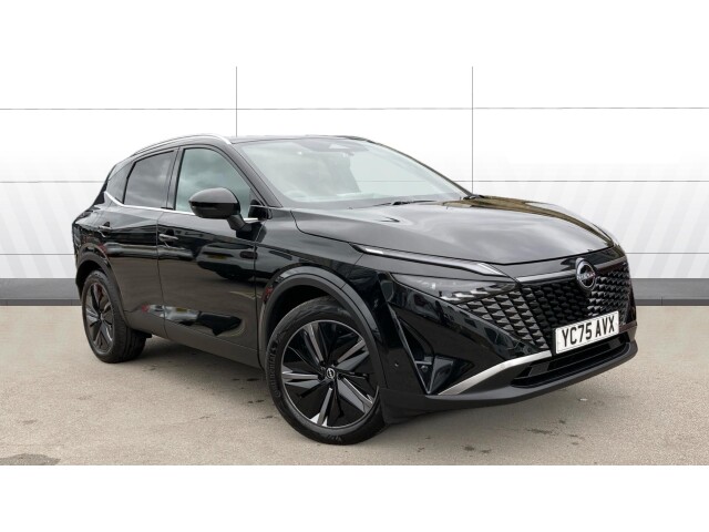 Main listing image - Nissan Qashqai