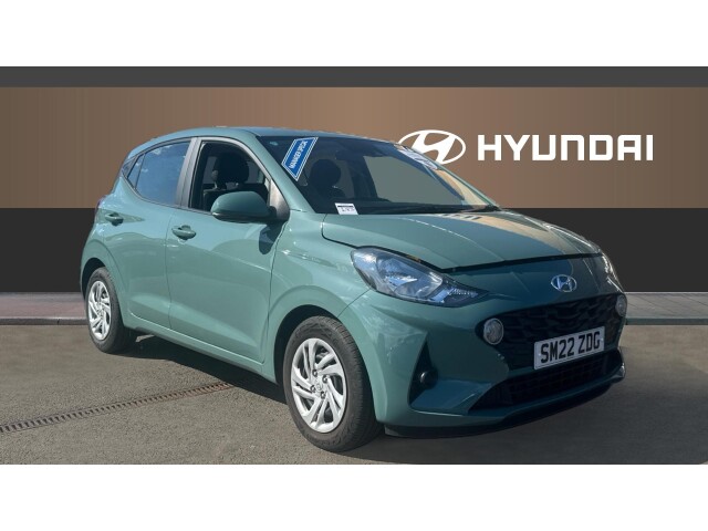 Main listing image - Hyundai i10