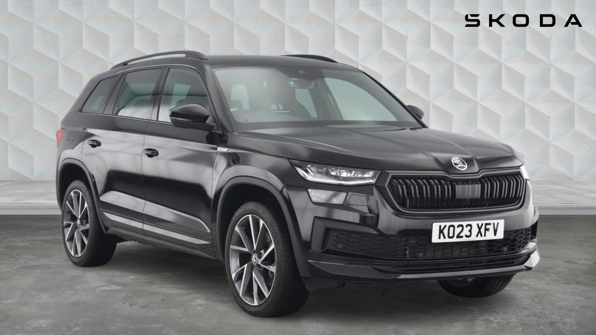 Main listing image - Skoda Kodiaq