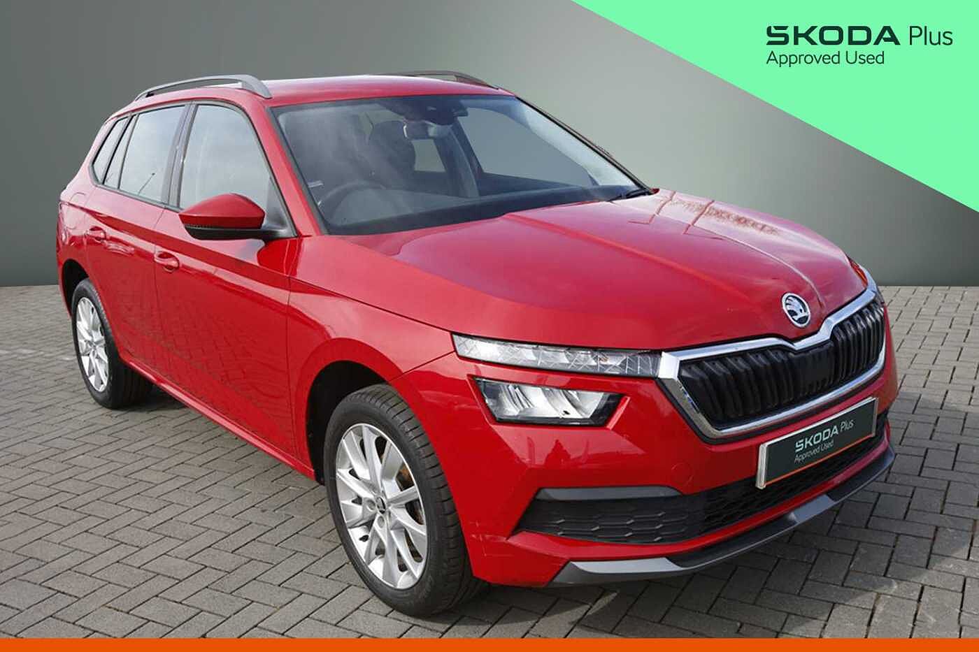 Main listing image - Skoda Kamiq