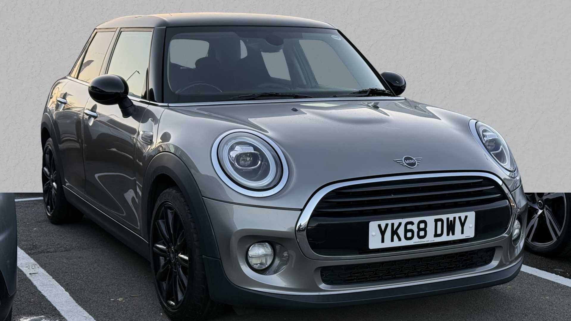 Main listing image - MINI Hatchback 5dr