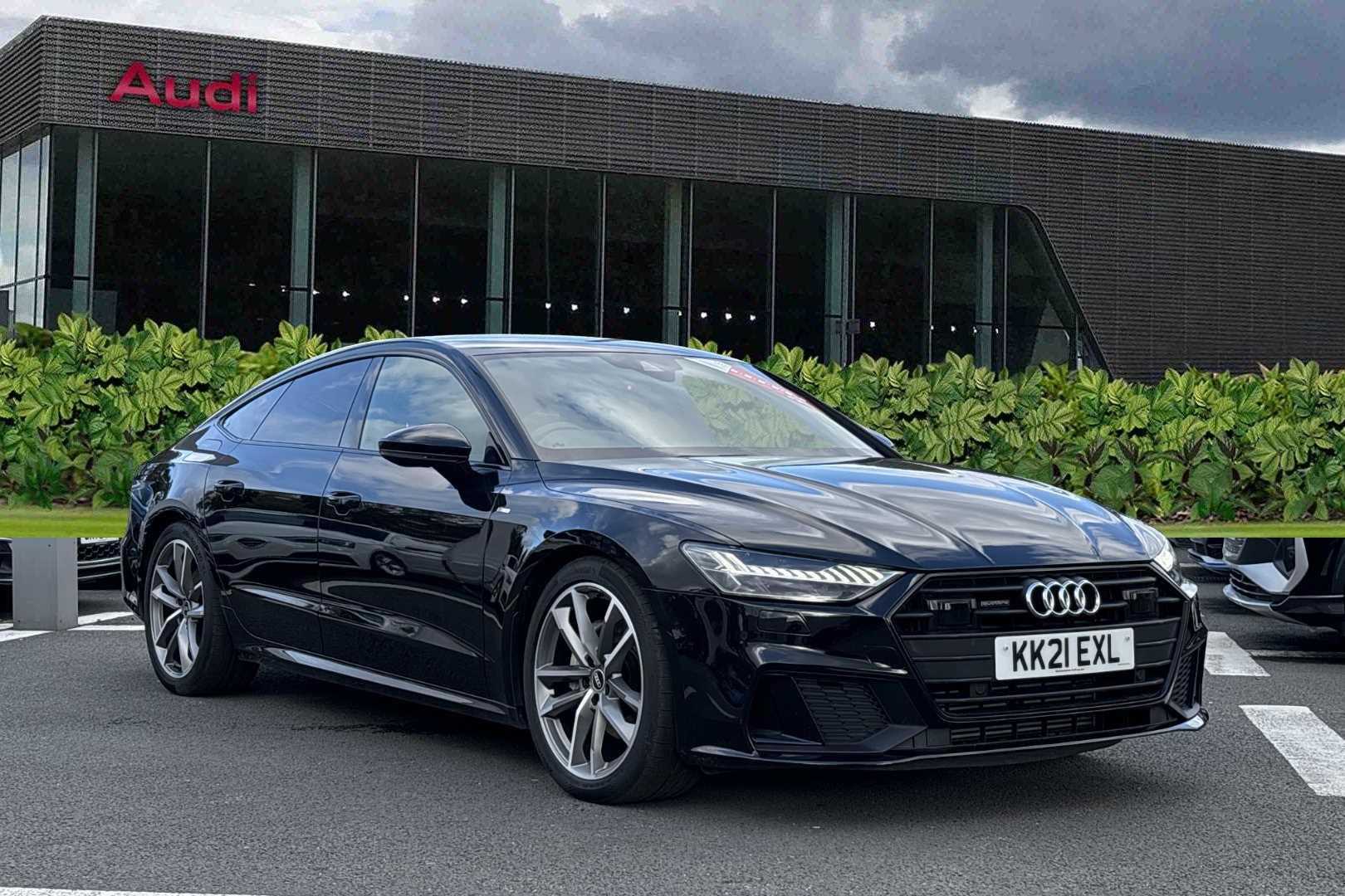 Main listing image - Audi A7