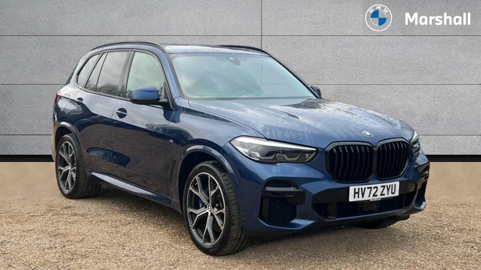 Main listing image - BMW X5