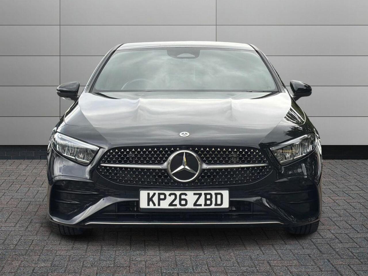 Main listing image - Mercedes-Benz A-Class