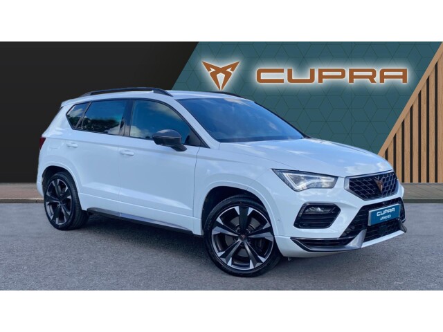 Main listing image - Cupra Ateca