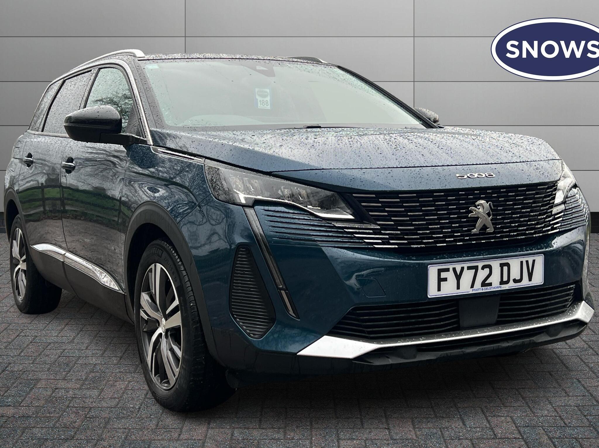 Main listing image - Peugeot 5008