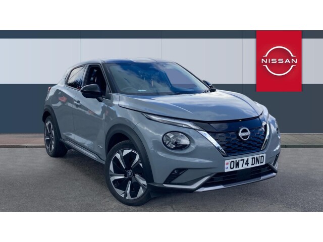 Main listing image - Nissan Juke