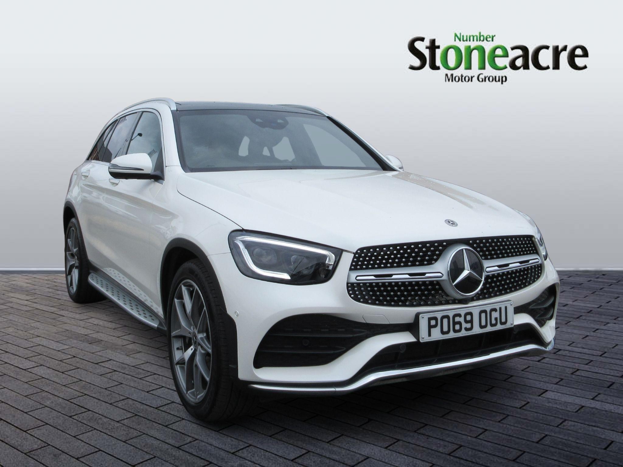 Main listing image - Mercedes-Benz GLC