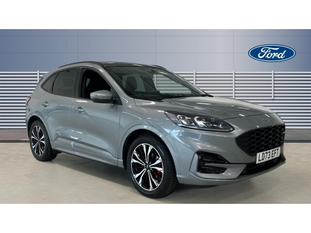 Main listing image - Ford Kuga