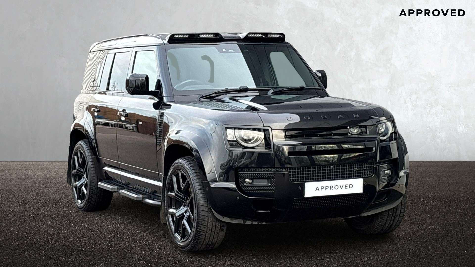 Main listing image - Land Rover Defender