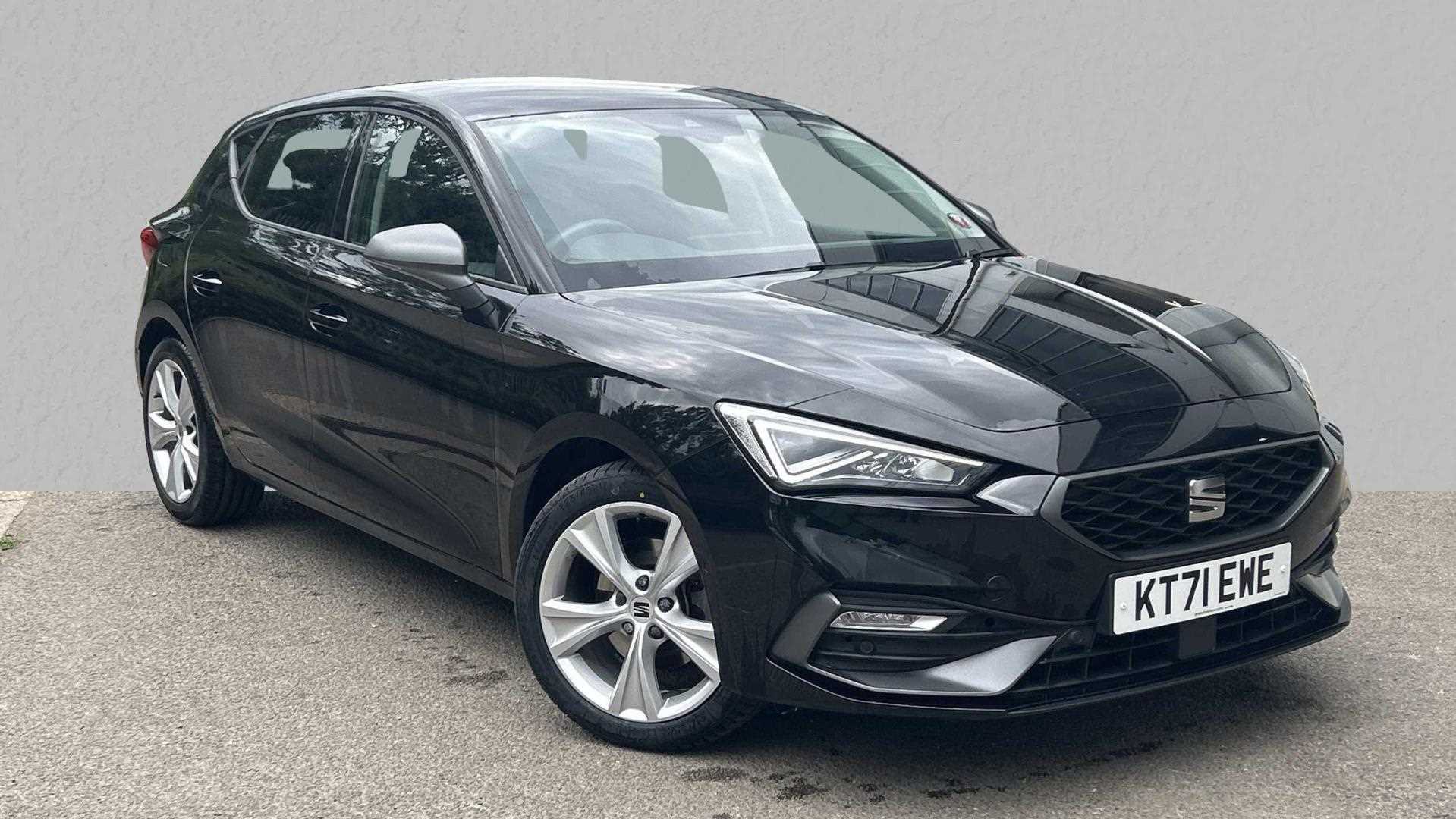 Main listing image - SEAT Leon